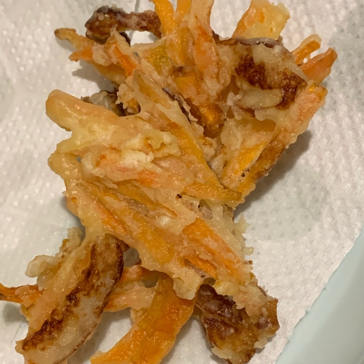 にんじんとちくわのかき揚げ レシピ 作り方 By 小さいバジル 楽天レシピ にんじんとちくわのかき揚げ レシピ 作り方 By 小さいバジル 楽天レシピ